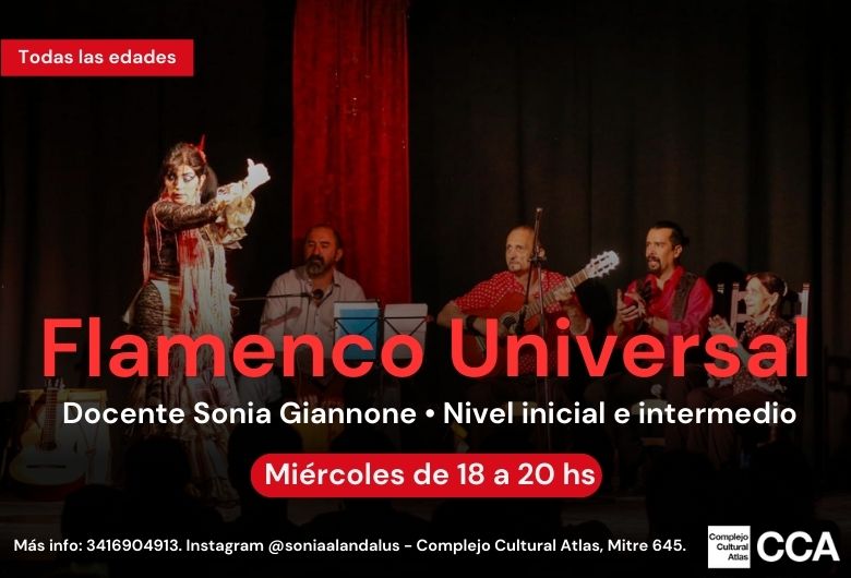 Flamenco Universal