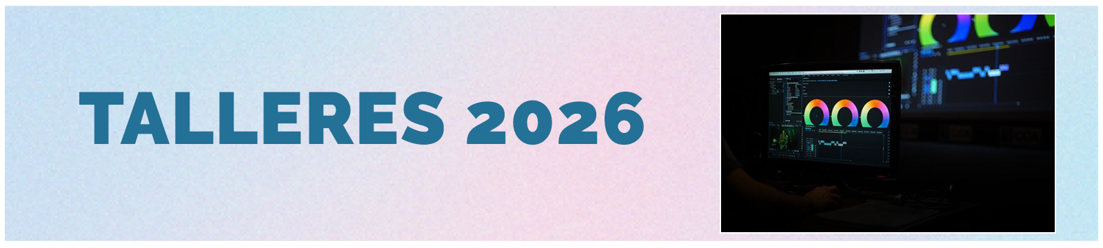 Talleres 2026