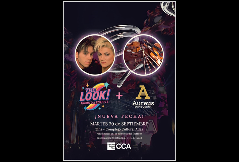 The Look + Aureus