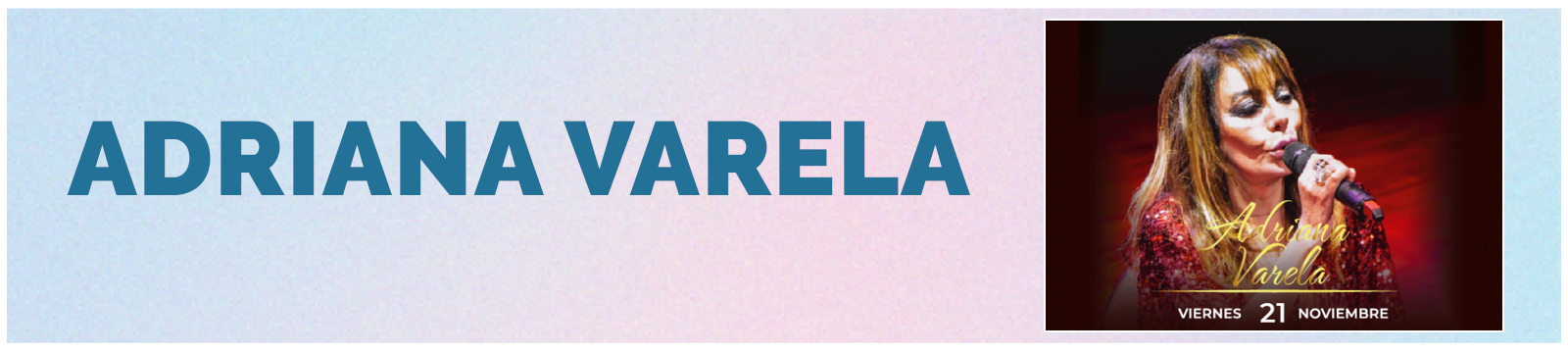 Adriana Varela