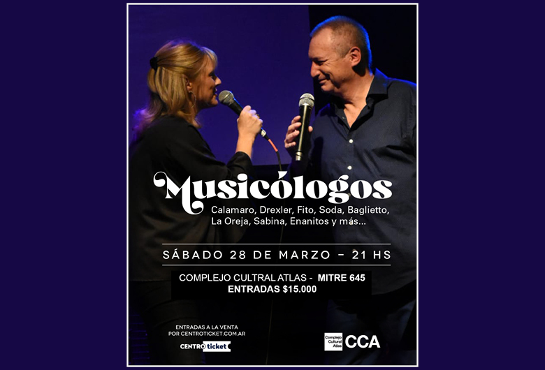Musicólogos