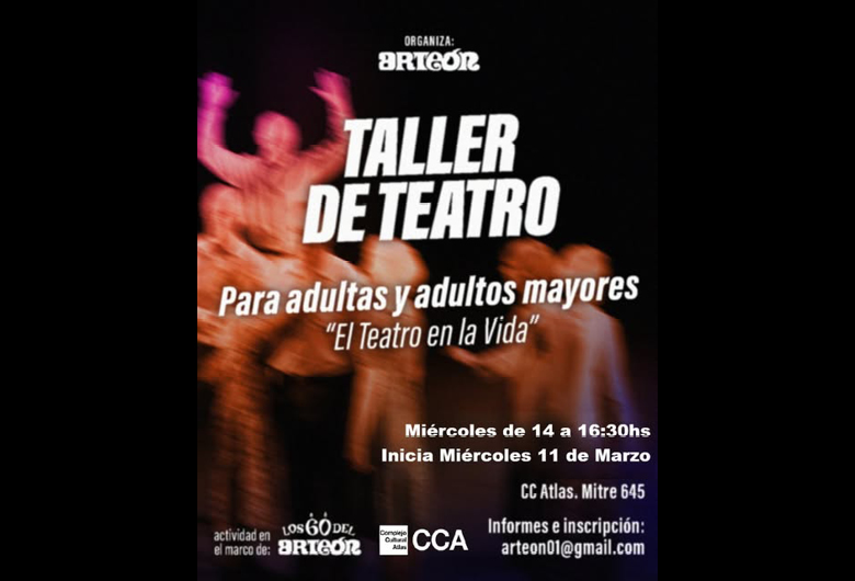 El Teatro en la Vida