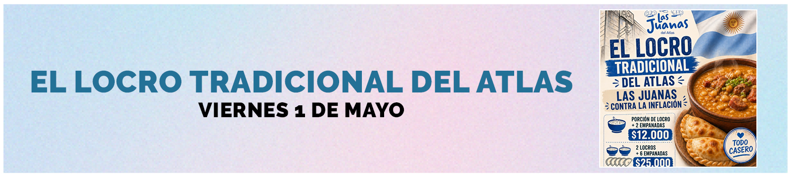 El Locro Tradicional del Atlas