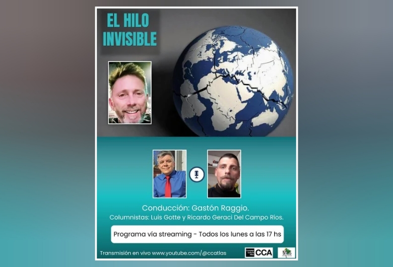 El Hilo Invisible
