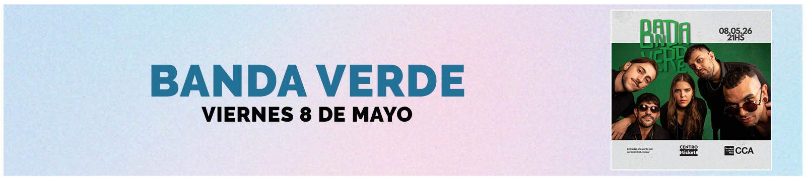 Banda Verde