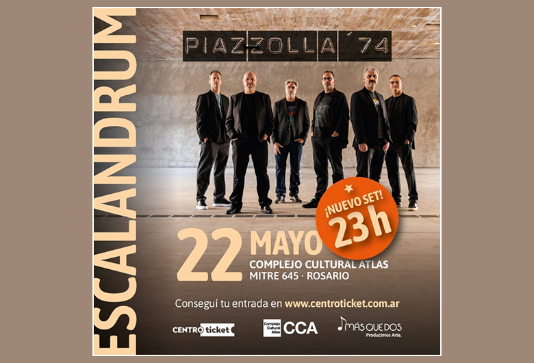 ESCALANDRUM – Segundo Set