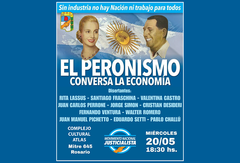 El peronismo conversa la economía
