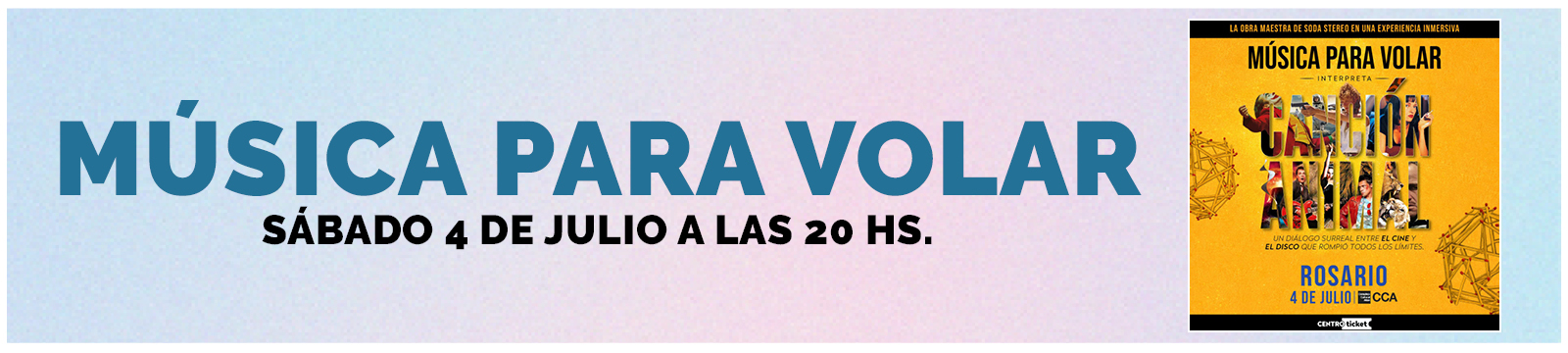 Música para Volar