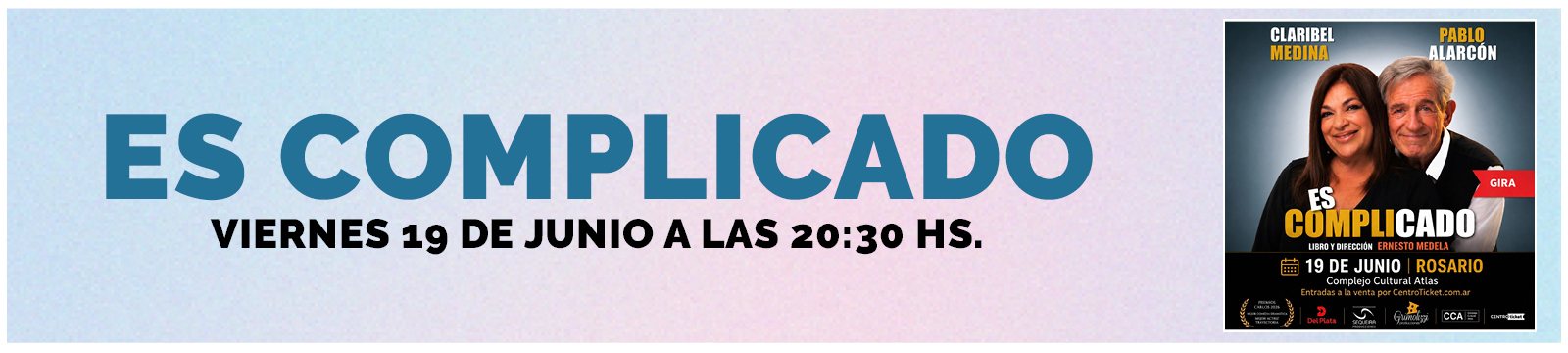 Es Complicado