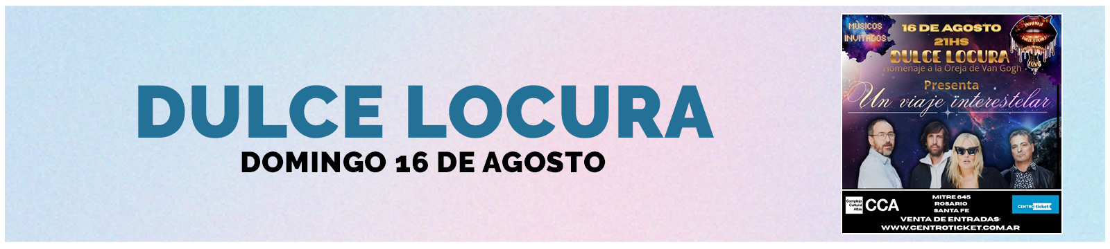 Dulce Locura