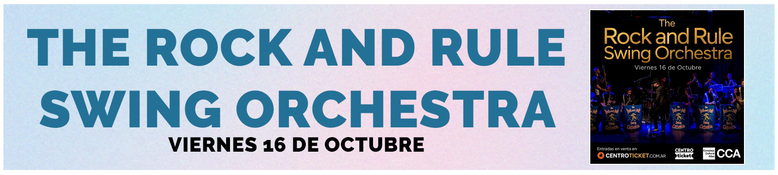 The Rock and Rule Swing Orchestra