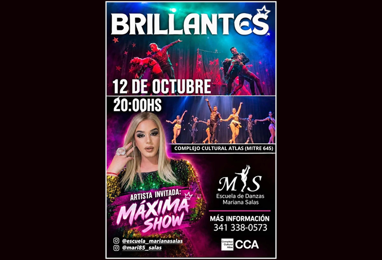 Brillantes, un show único