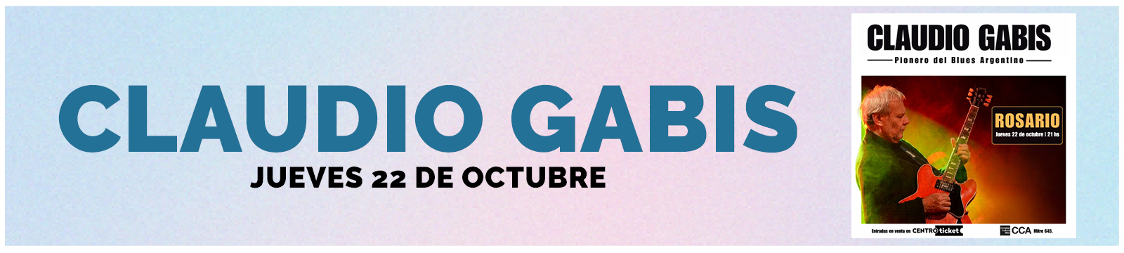 Claudio Gabis