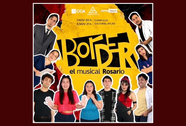 Border el musical